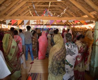 What’s Going on in South India These Days?